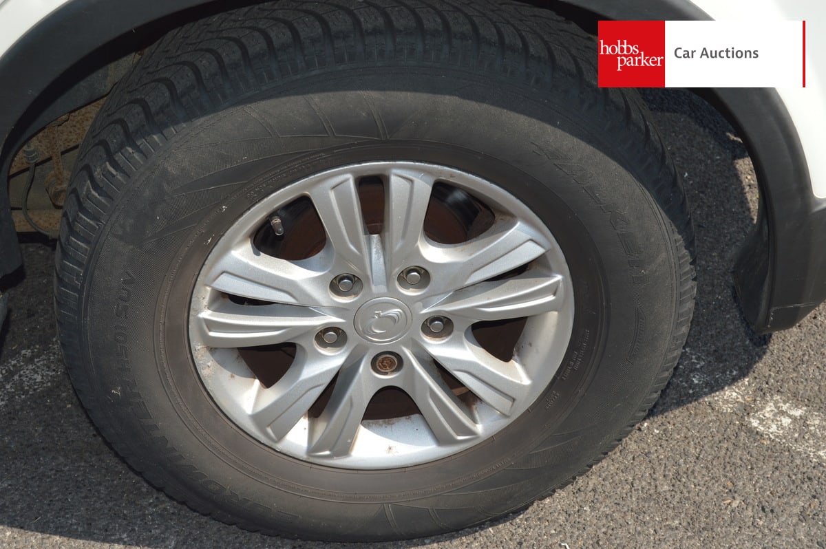 SSANGYONG REXTON CSE TD image 10
