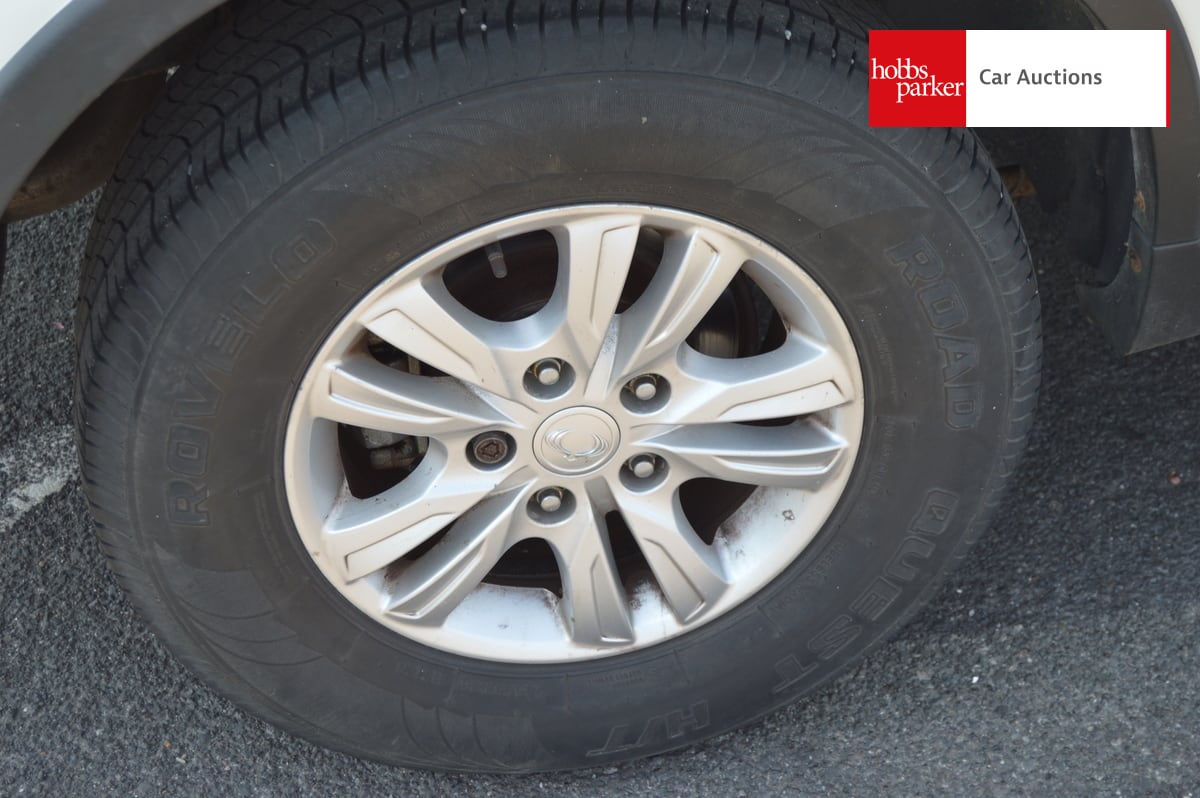 SSANGYONG REXTON CSE TD image 11