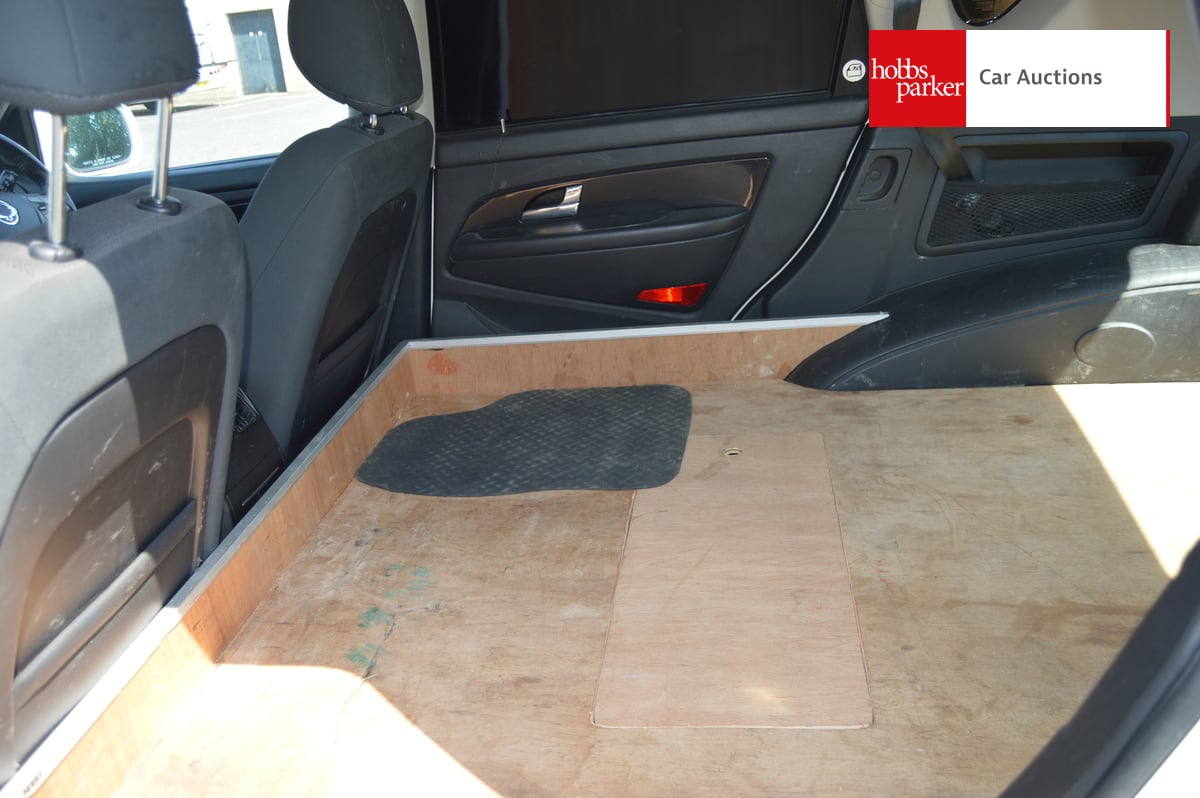 SSANGYONG REXTON CSE TD image 14