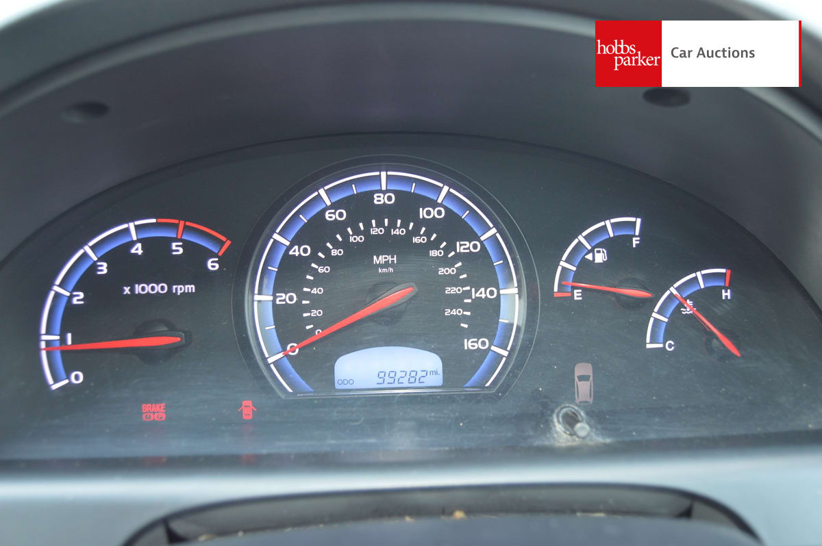 SSANGYONG REXTON CSE TD image 16