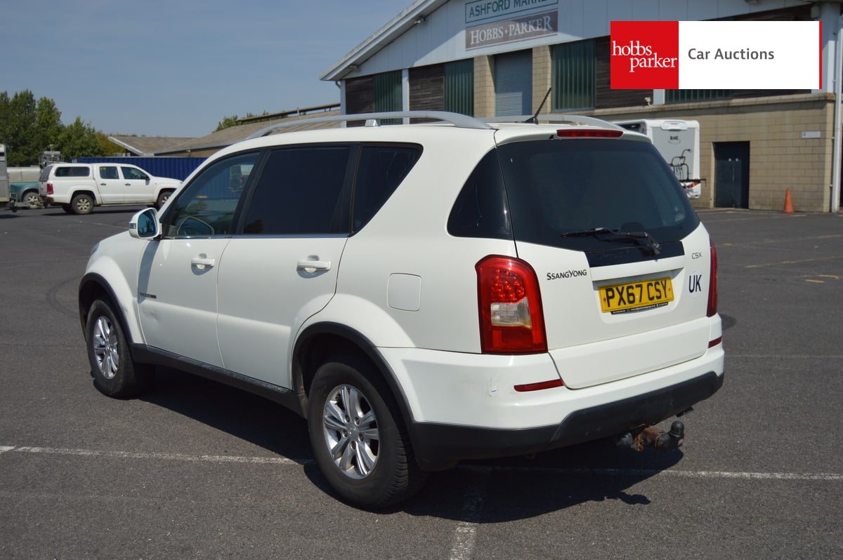 SSANGYONG REXTON CSE TD image 5