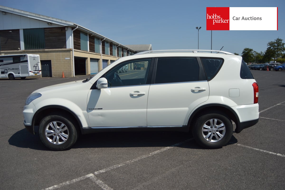 SSANGYONG REXTON CSE TD image 6