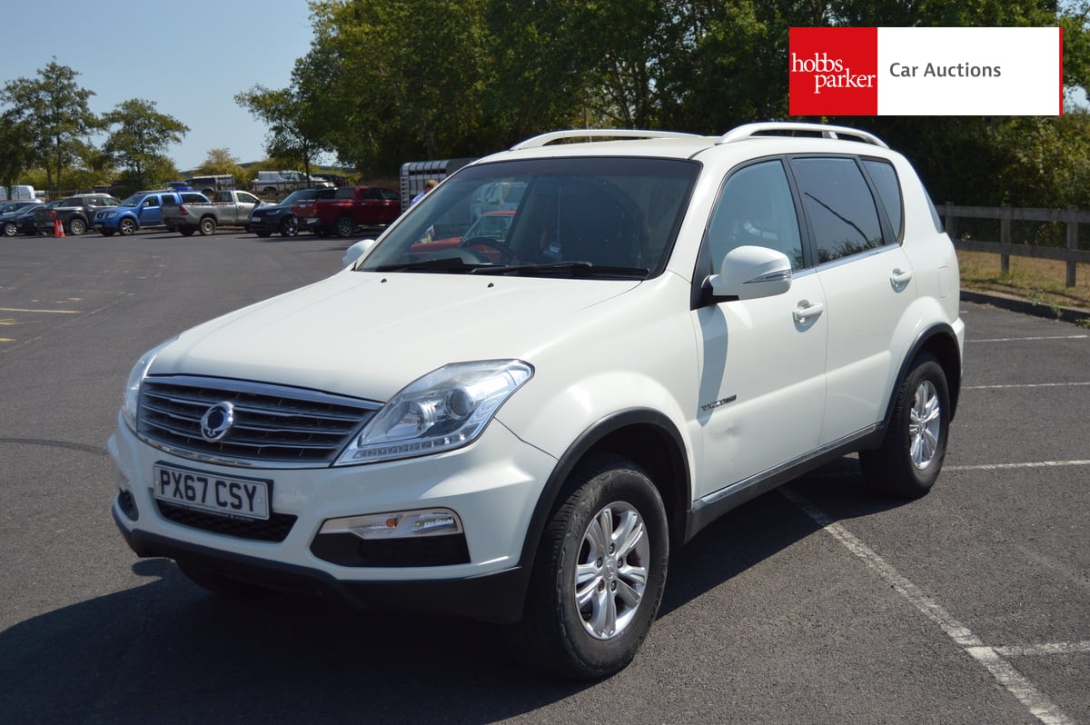 SSANGYONG REXTON CSE TD image 7