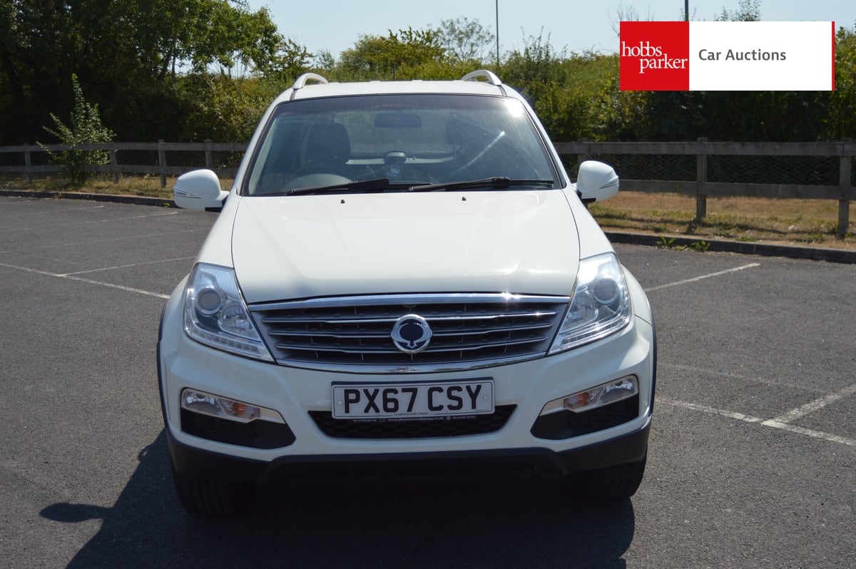 SSANGYONG REXTON CSE TD image 8