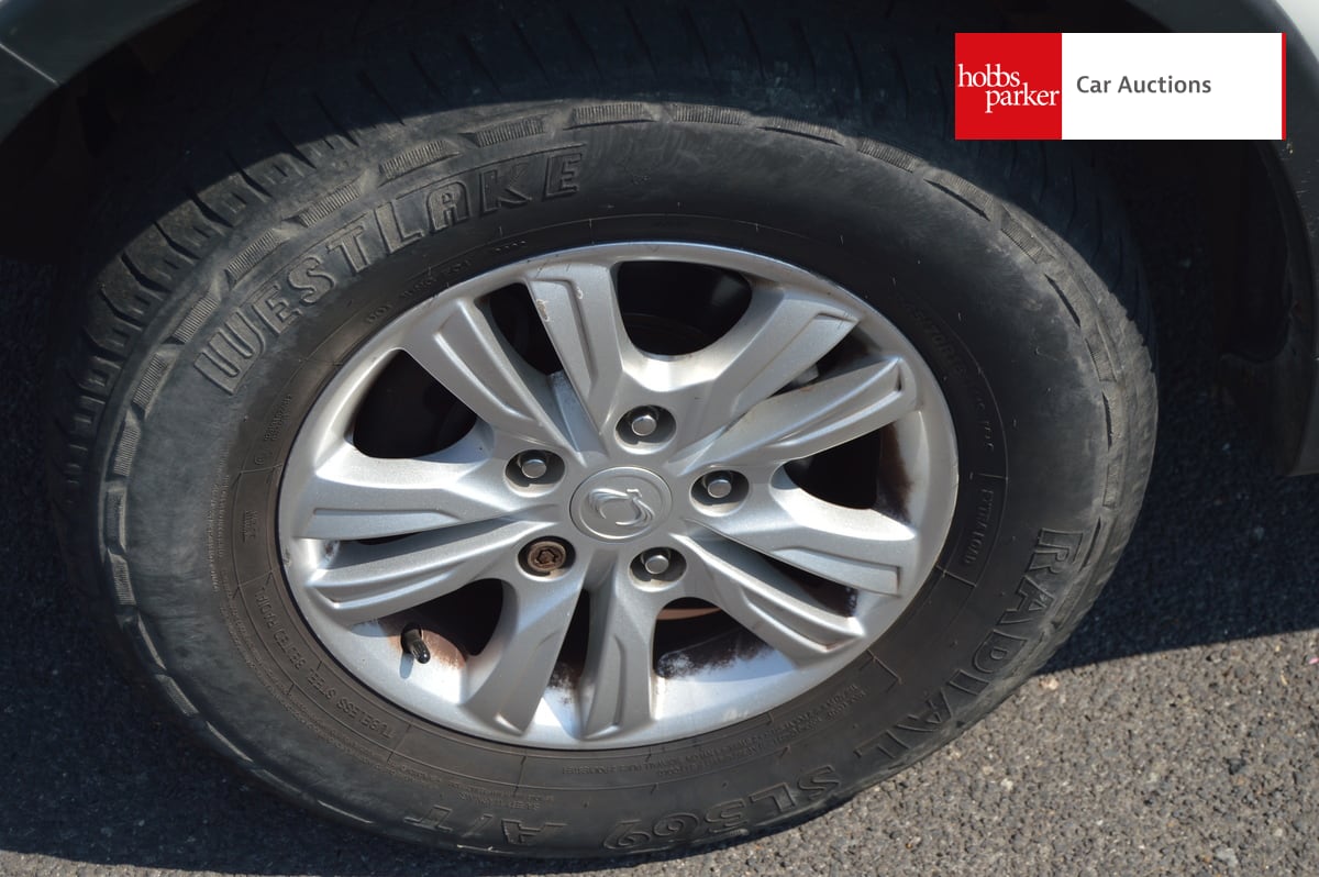 SSANGYONG REXTON CSE TD image 9