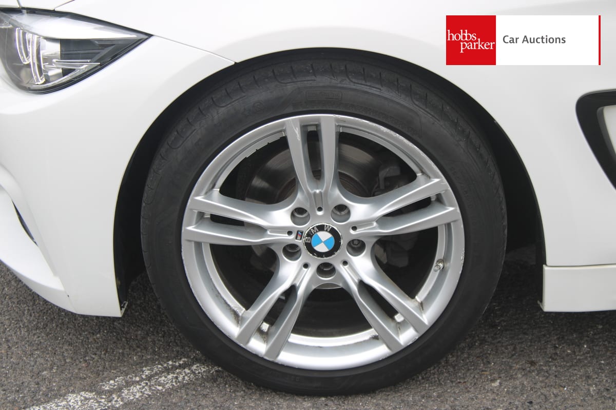 BMW 420I GRAN COUPE M SPORT image 12