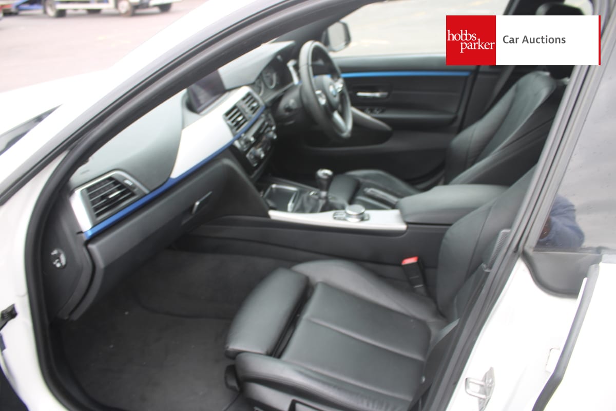 BMW 420I GRAN COUPE M SPORT image 13