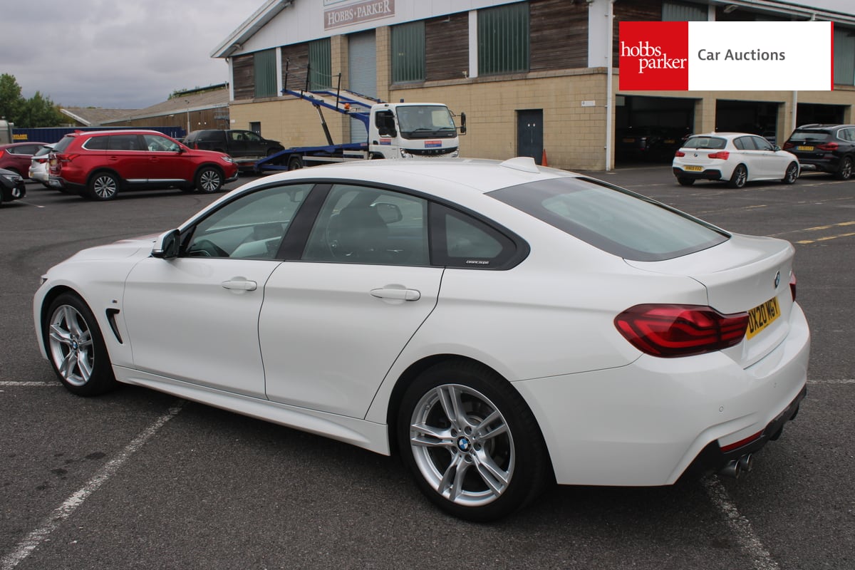 BMW 420I GRAN COUPE M SPORT image 5