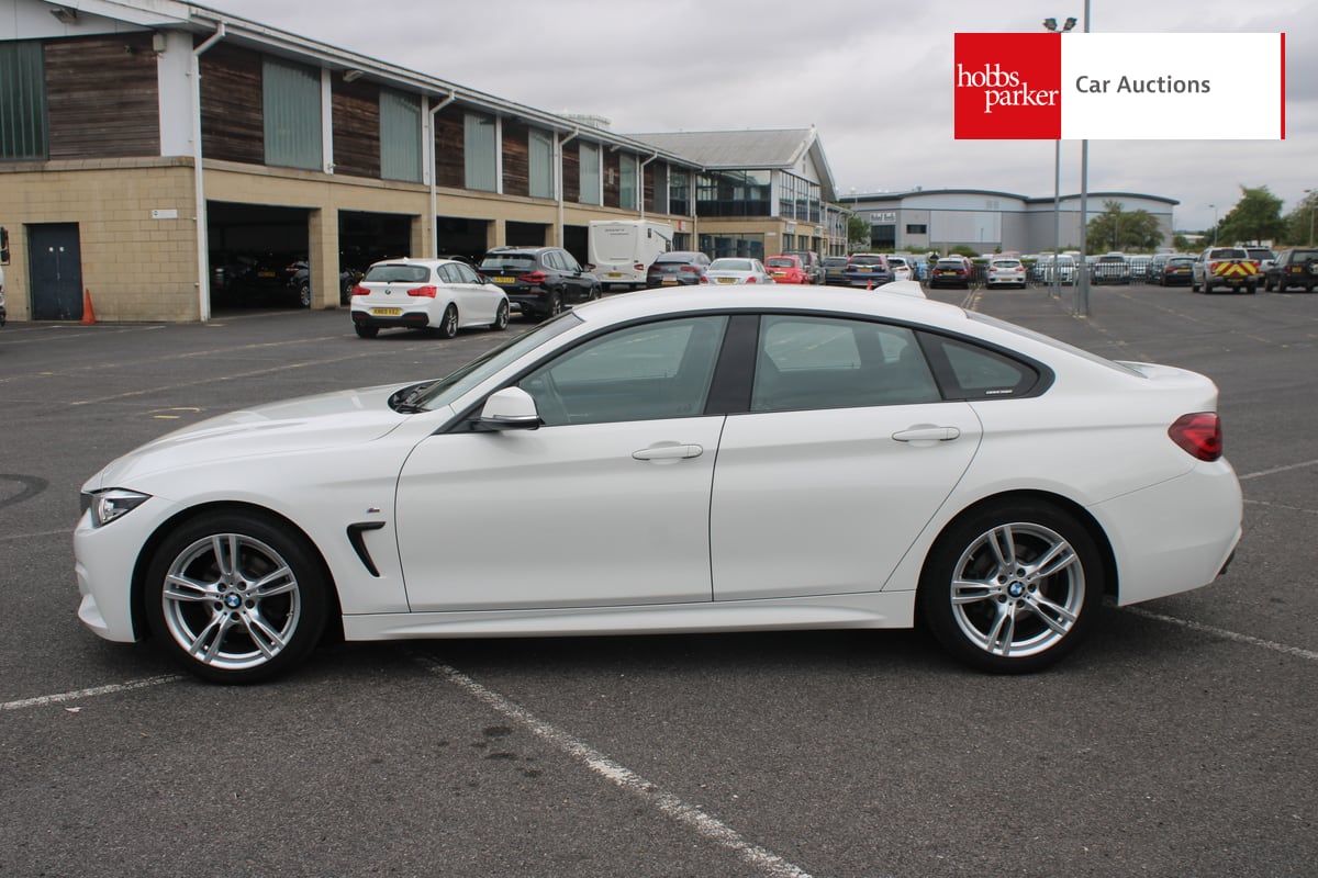 BMW 420I GRAN COUPE M SPORT image 6