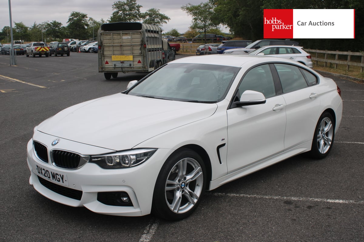 BMW 420I GRAN COUPE M SPORT image 7