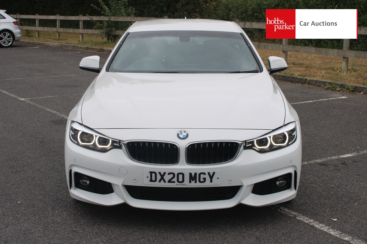 BMW 420I GRAN COUPE M SPORT image 8