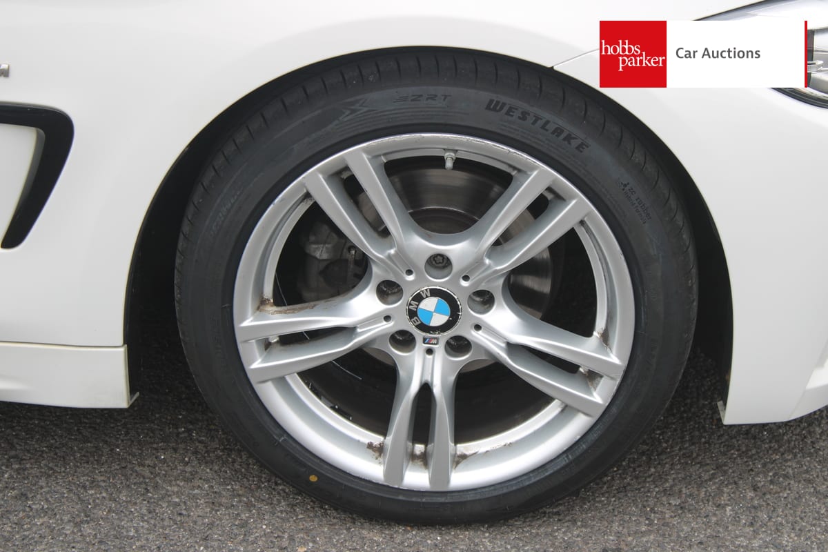 BMW 420I GRAN COUPE M SPORT image 9