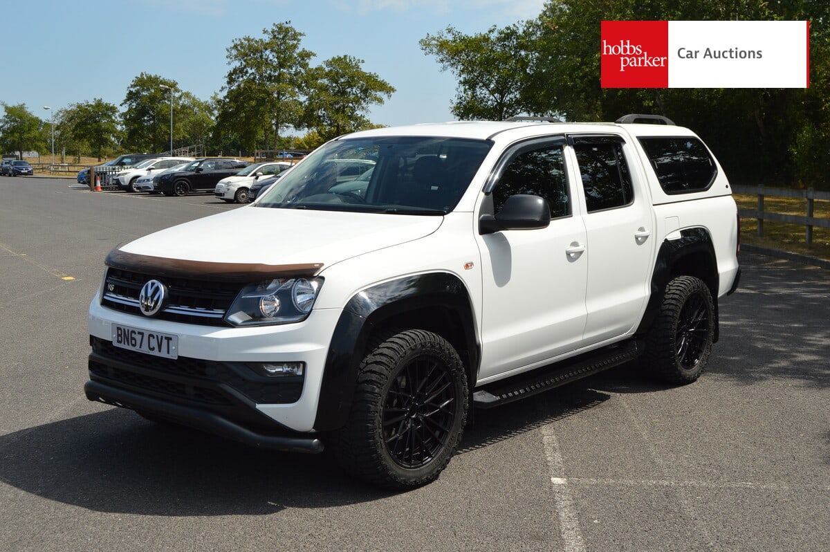 VOLKSWAGEN AMAROK TRENDLINE V6 TDI 4 image 7