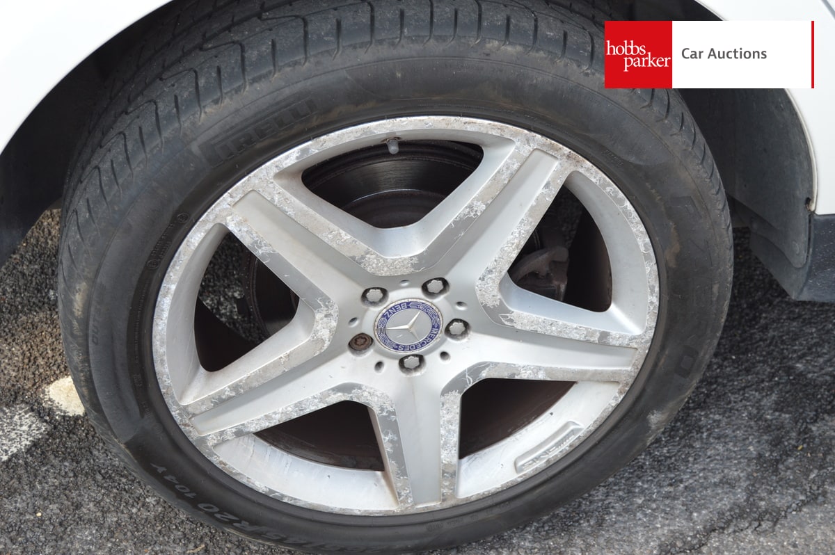 MERCEDES-BENZ ML250 AMG LINE PREM BLUETEC A image 11
