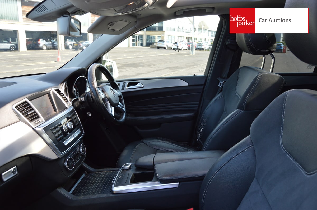 MERCEDES-BENZ ML250 AMG LINE PREM BLUETEC A image 13