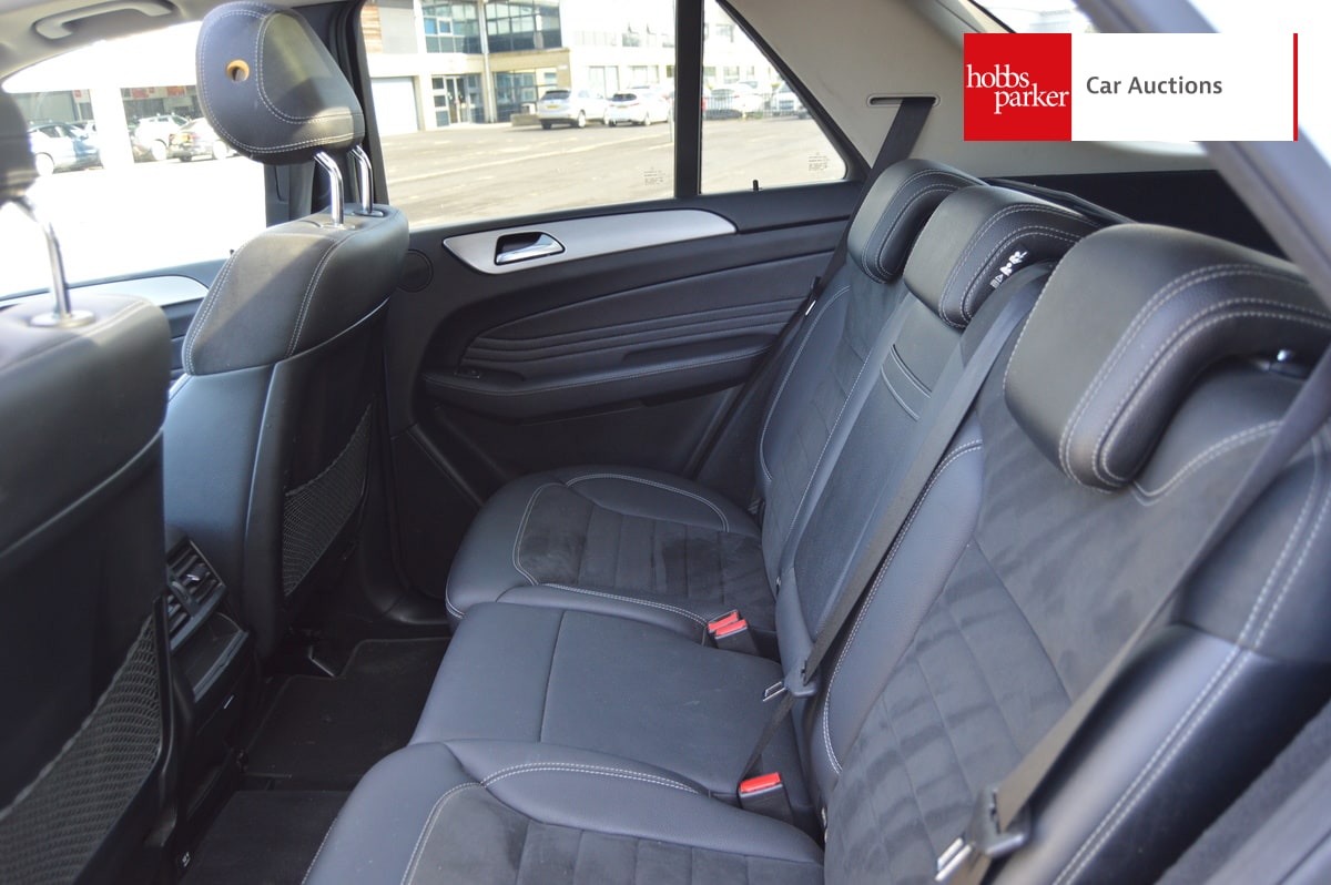 MERCEDES-BENZ ML250 AMG LINE PREM BLUETEC A image 14