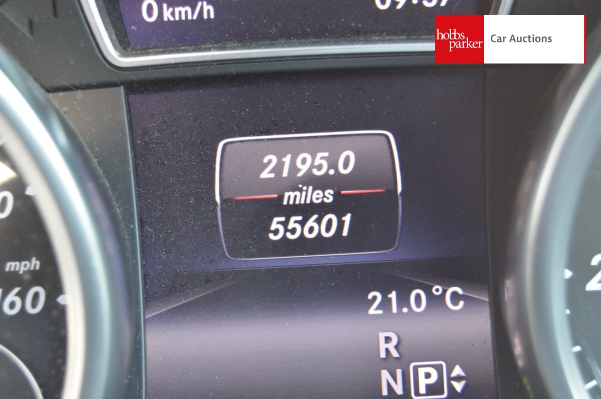 MERCEDES-BENZ ML250 AMG LINE PREM BLUETEC A image 16