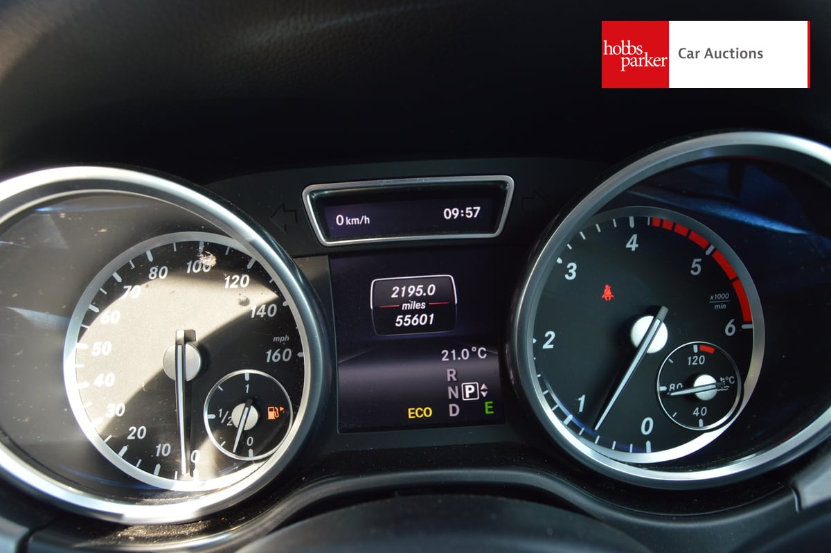 MERCEDES-BENZ ML250 AMG LINE PREM BLUETEC A image 17