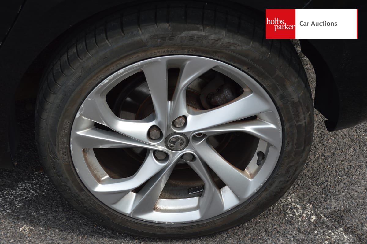 VAUXHALL ASTRA SRI ECOFLEX S/S image 10