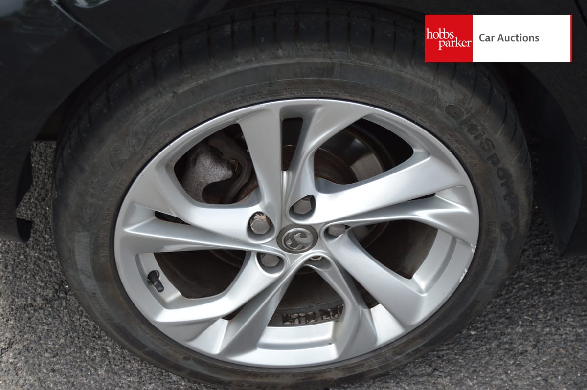 VAUXHALL ASTRA SRI ECOFLEX S/S image 11