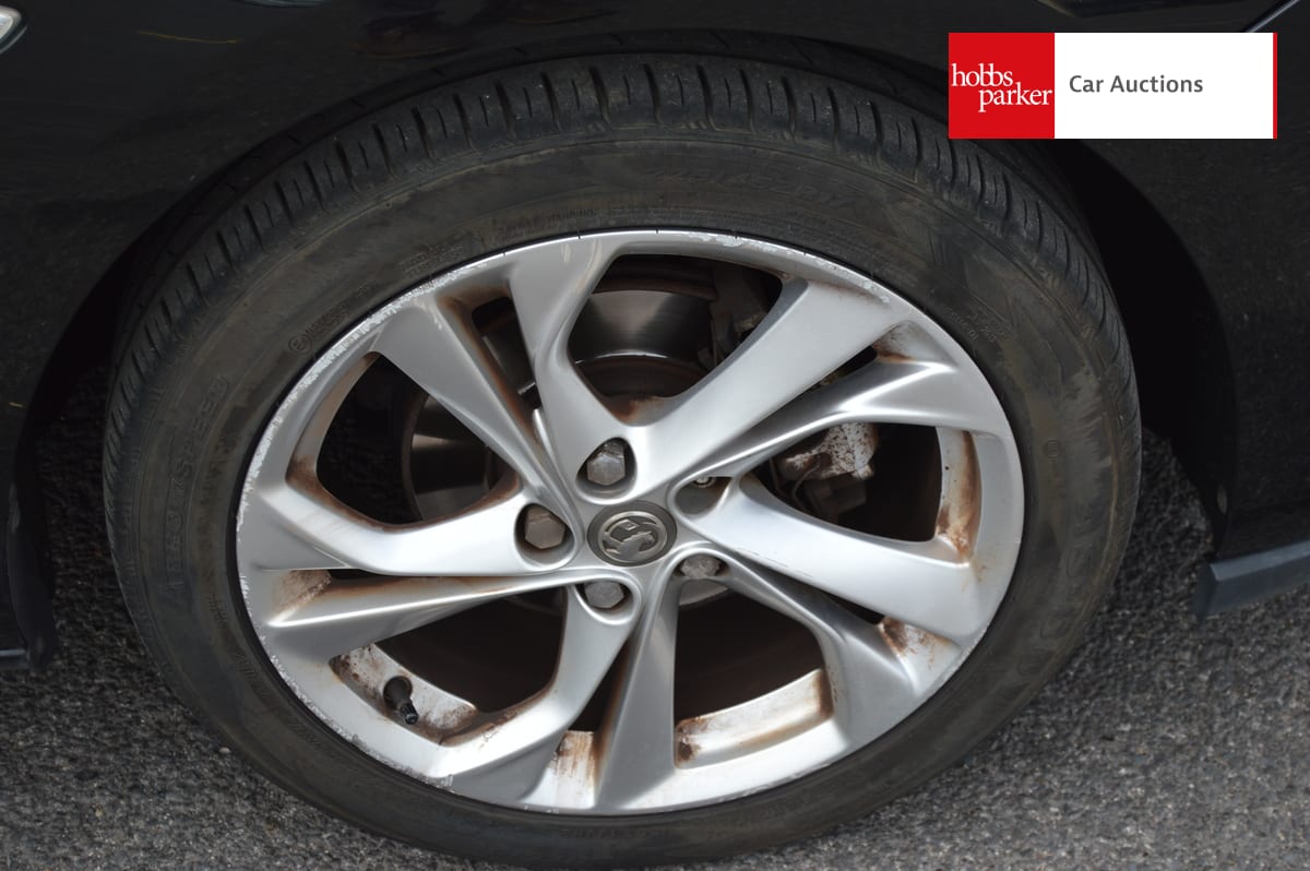 VAUXHALL ASTRA SRI ECOFLEX S/S image 12