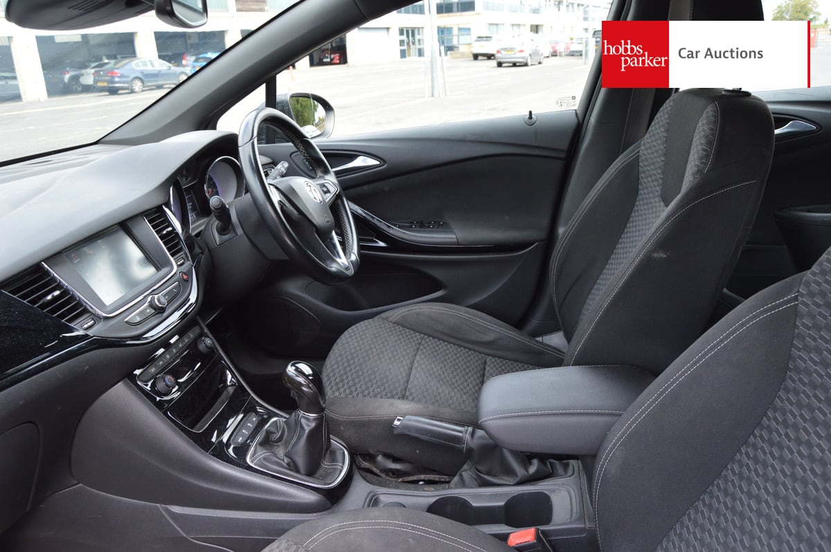 VAUXHALL ASTRA SRI ECOFLEX S/S image 13