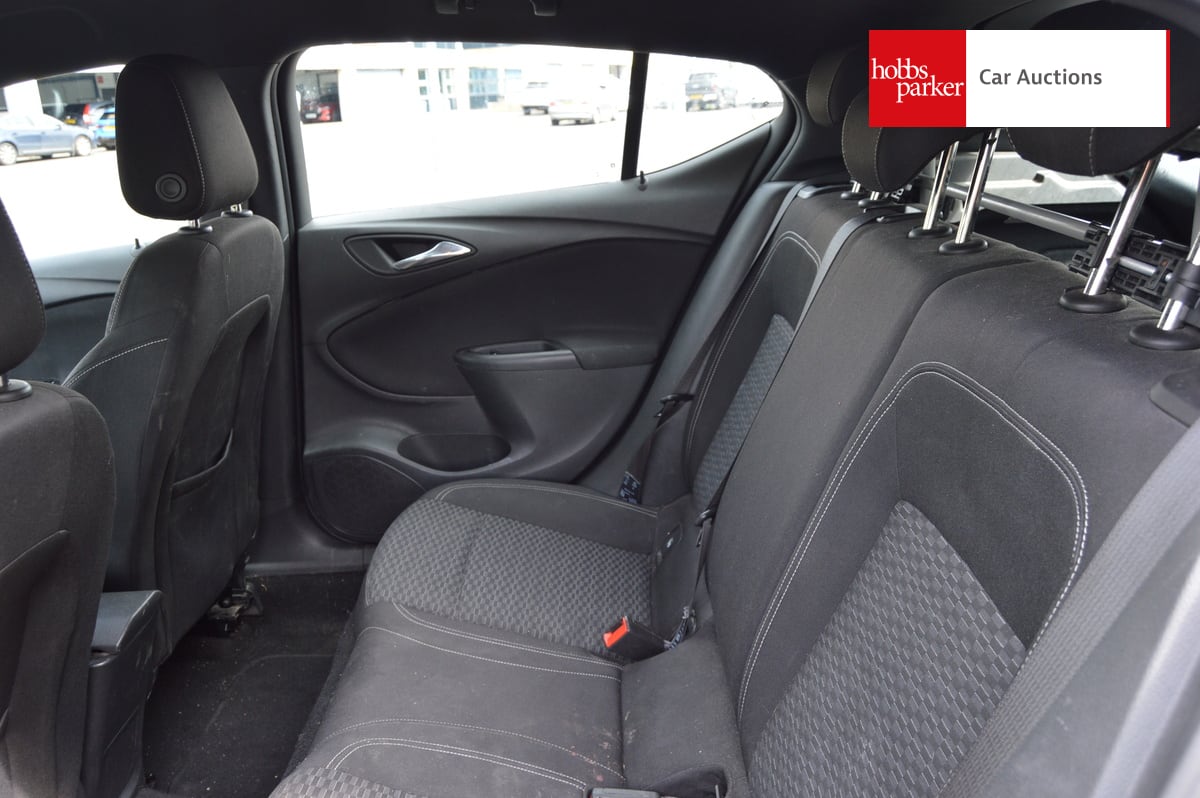 VAUXHALL ASTRA SRI ECOFLEX S/S image 14