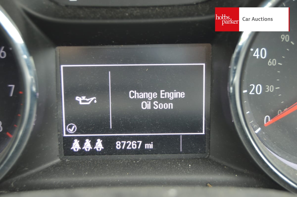 VAUXHALL ASTRA SRI ECOFLEX S/S image 16