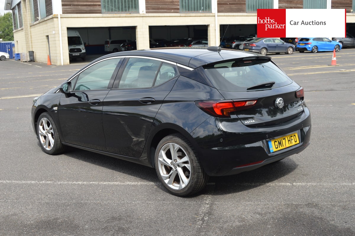VAUXHALL ASTRA SRI ECOFLEX S/S image 5