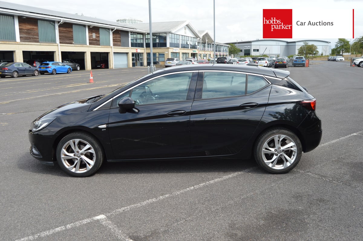VAUXHALL ASTRA SRI ECOFLEX S/S image 6