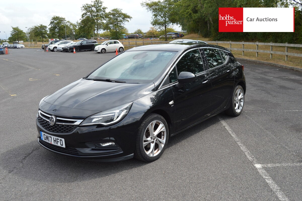 VAUXHALL ASTRA SRI ECOFLEX S/S image 7