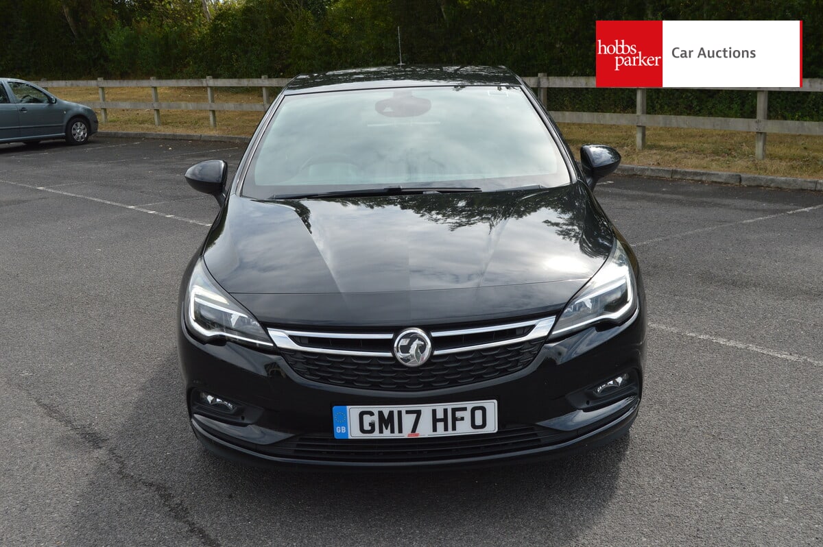 VAUXHALL ASTRA SRI ECOFLEX S/S image 8