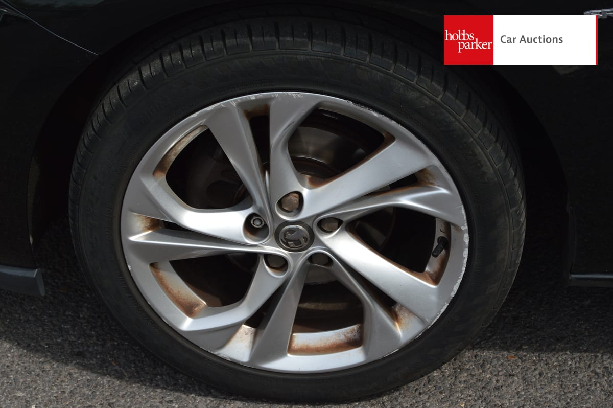 VAUXHALL ASTRA SRI ECOFLEX S/S image 9