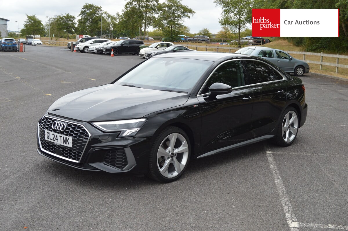 AUDI A3 S LINE 30 TFSI MHEV S-A image 7
