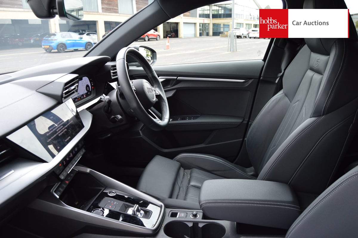 AUDI A3 S LINE 30 TFSI MHEV S-A image 13