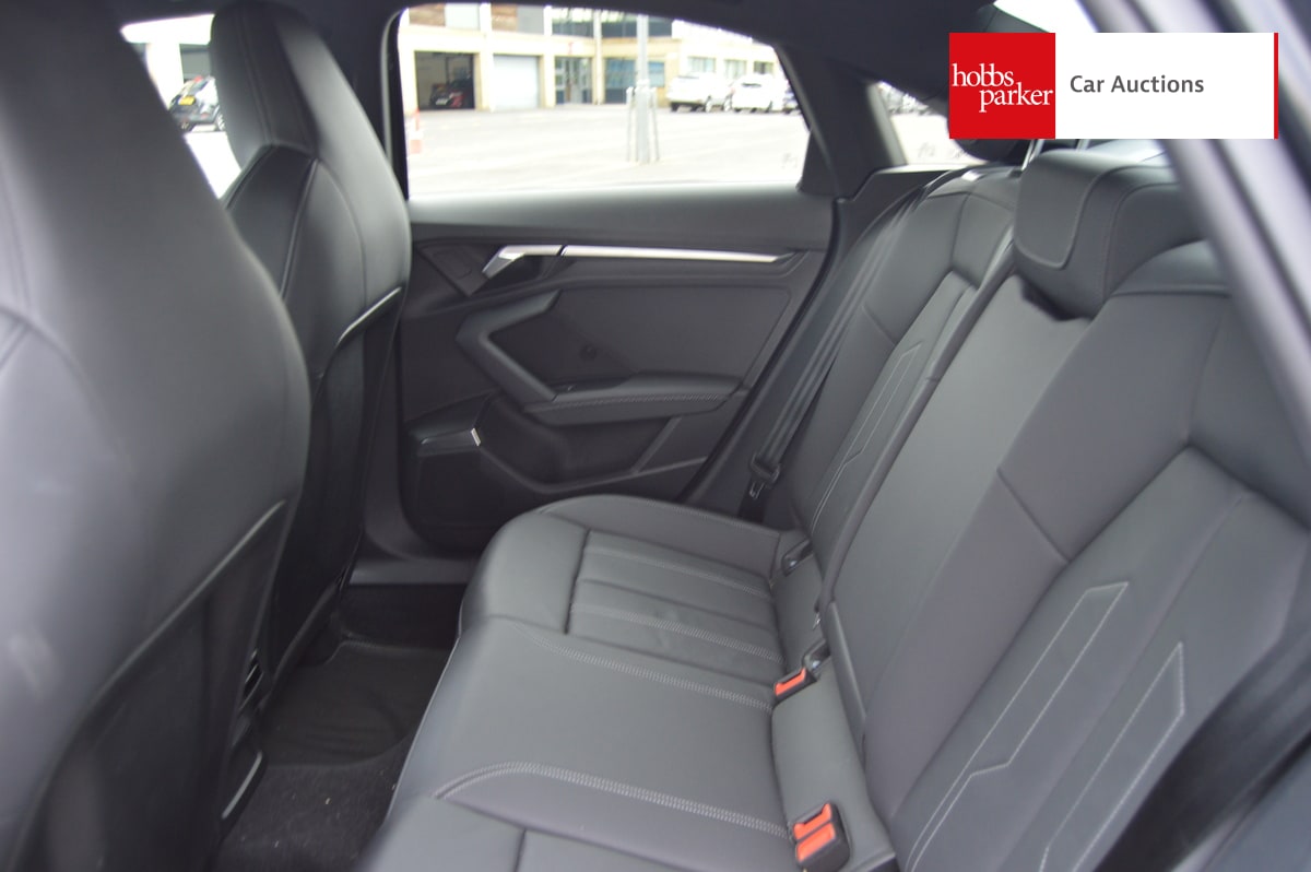 AUDI A3 S LINE 30 TFSI MHEV S-A image 14