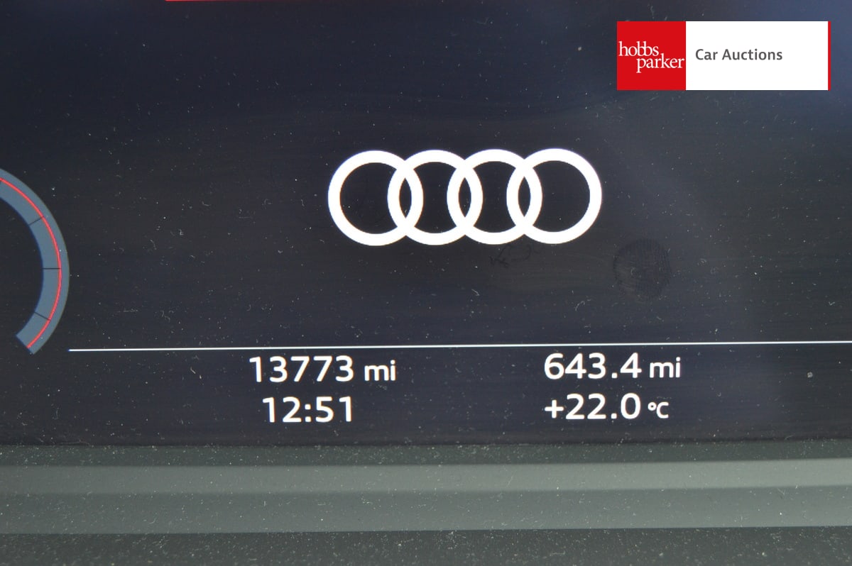 AUDI A3 S LINE 30 TFSI MHEV S-A image 16