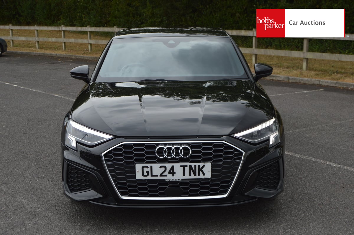 AUDI A3 S LINE 30 TFSI MHEV S-A image 22