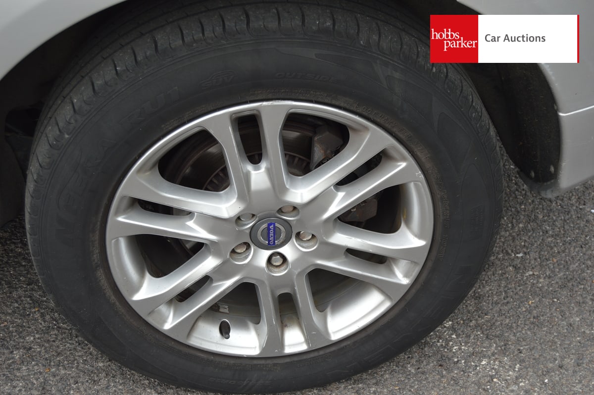 VOLVO XC60 SE LUX NAV D5 AWD AU image 10