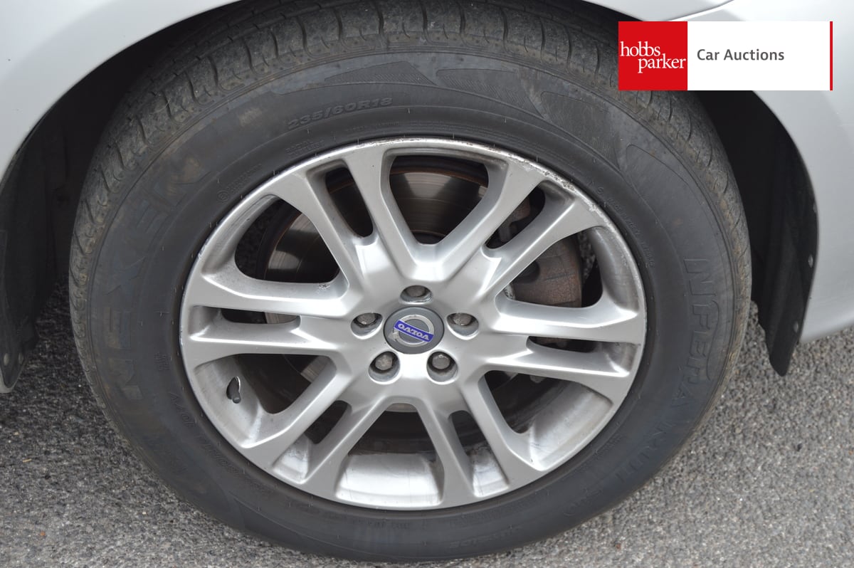 VOLVO XC60 SE LUX NAV D5 AWD AU image 12