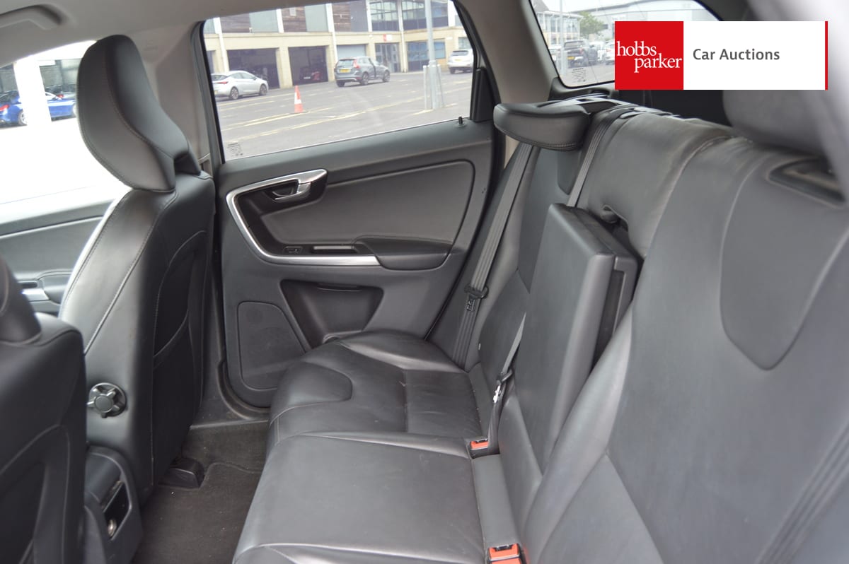 VOLVO XC60 SE LUX NAV D5 AWD AU image 14