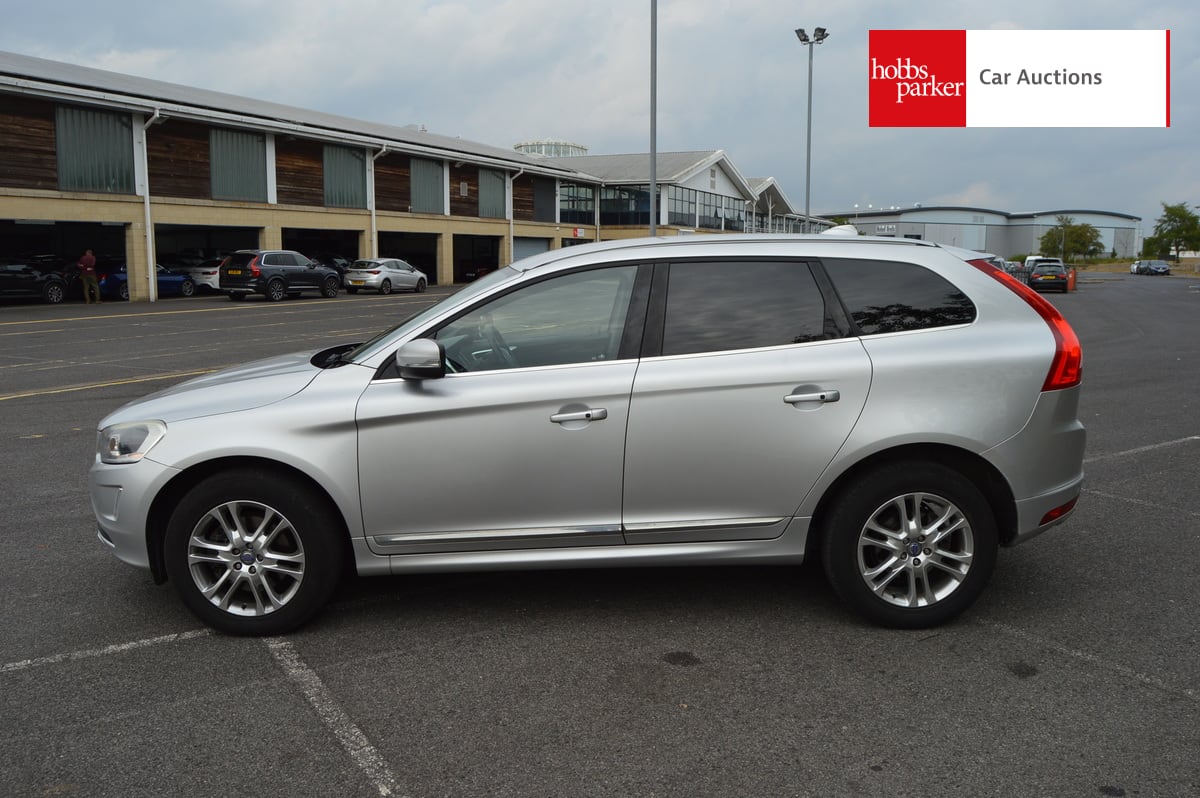 VOLVO XC60 SE LUX NAV D5 AWD AU image 6