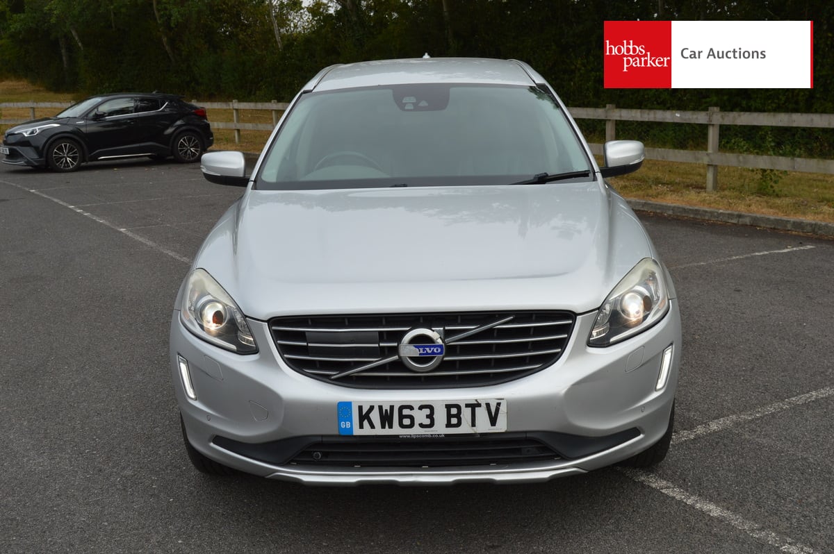 VOLVO XC60 SE LUX NAV D5 AWD AU image 8