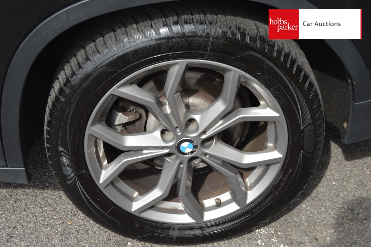 BMW X3 XDRIVE20I XLINE AUTO image 10
