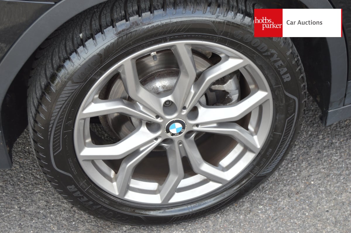 BMW X3 XDRIVE20I XLINE AUTO image 11