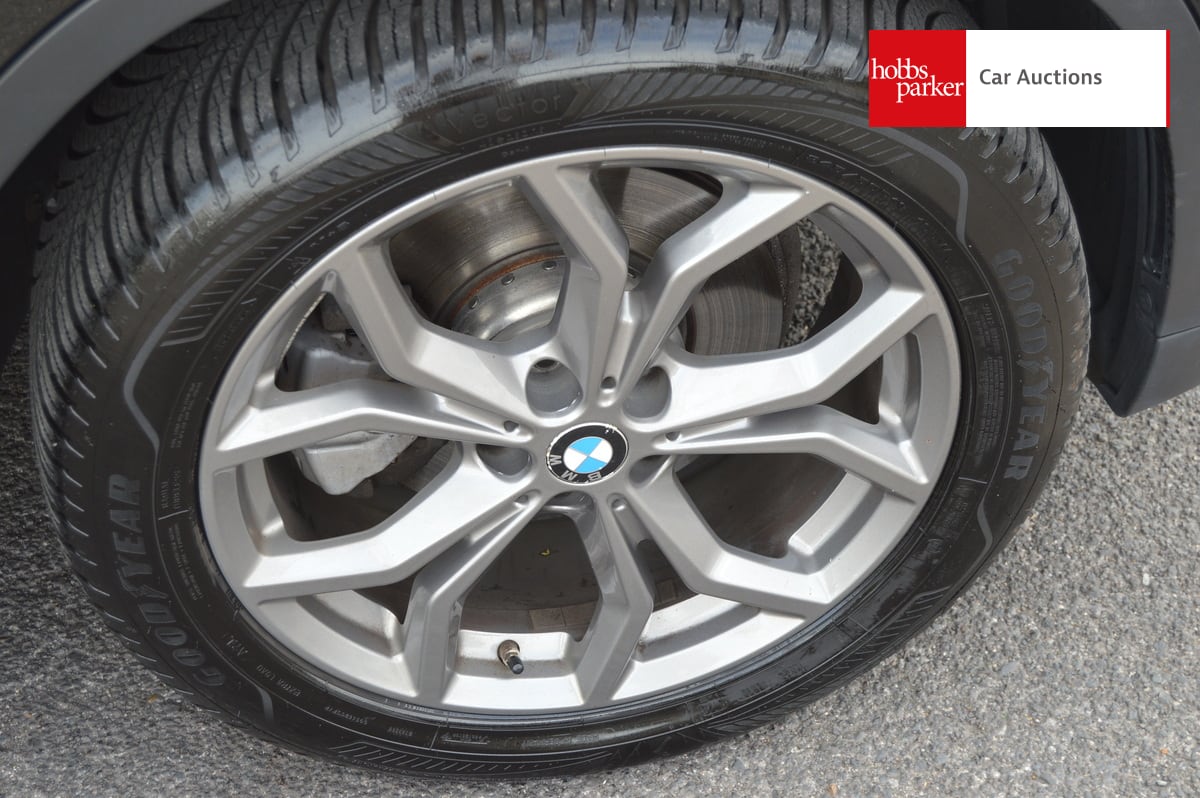 BMW X3 XDRIVE20I XLINE AUTO image 12