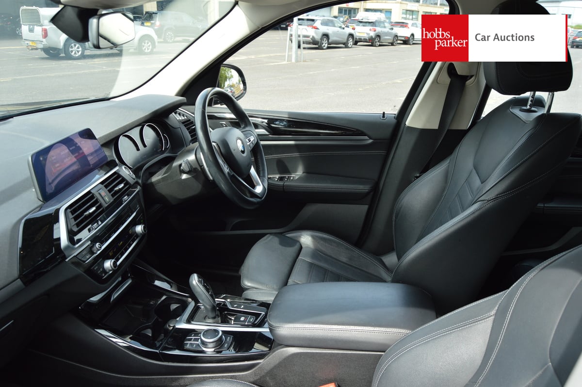 BMW X3 XDRIVE20I XLINE AUTO image 13