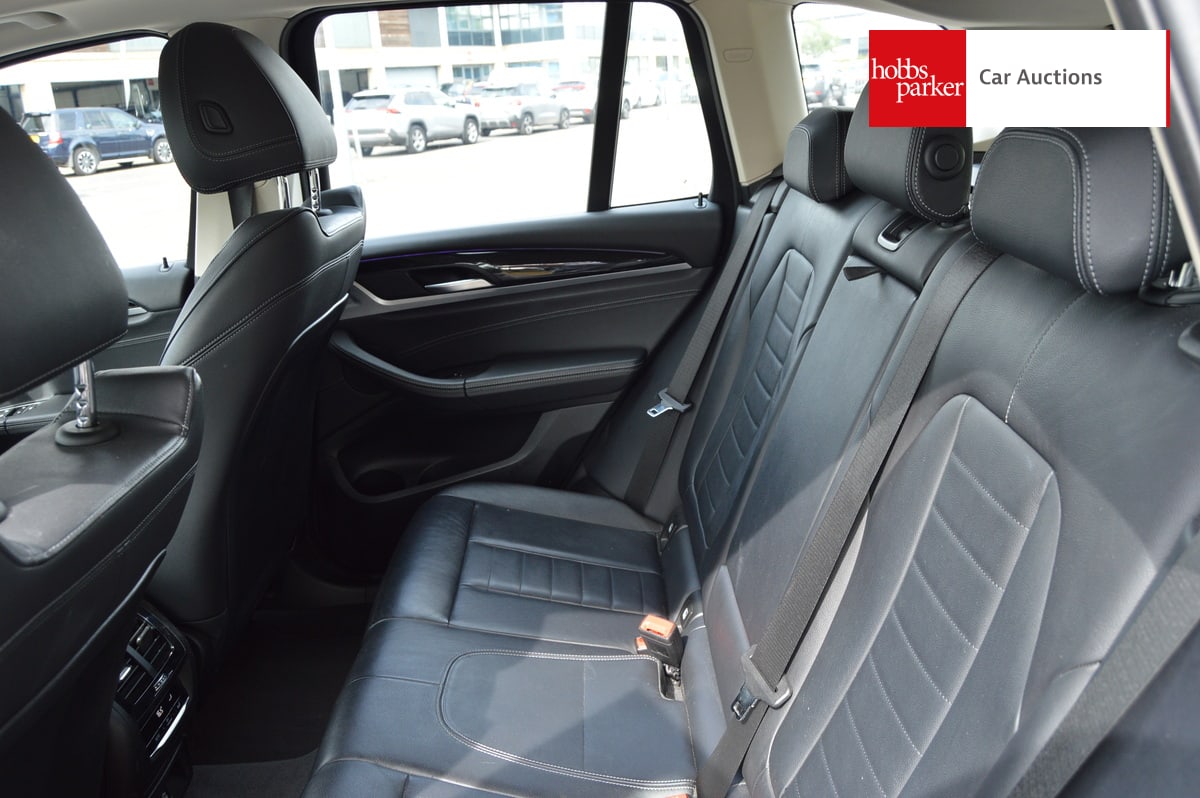 BMW X3 XDRIVE20I XLINE AUTO image 14