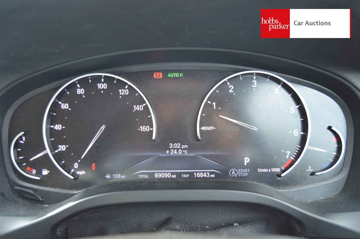 BMW X3 XDRIVE20I XLINE AUTO image 17