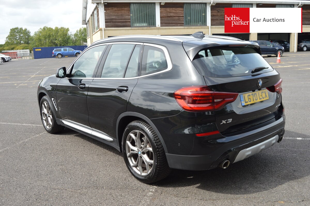 BMW X3 XDRIVE20I XLINE AUTO image 5
